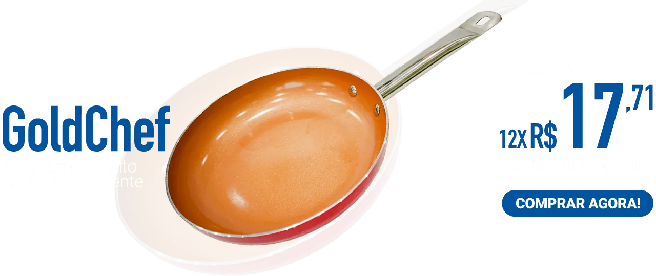 Oferta GoldChef